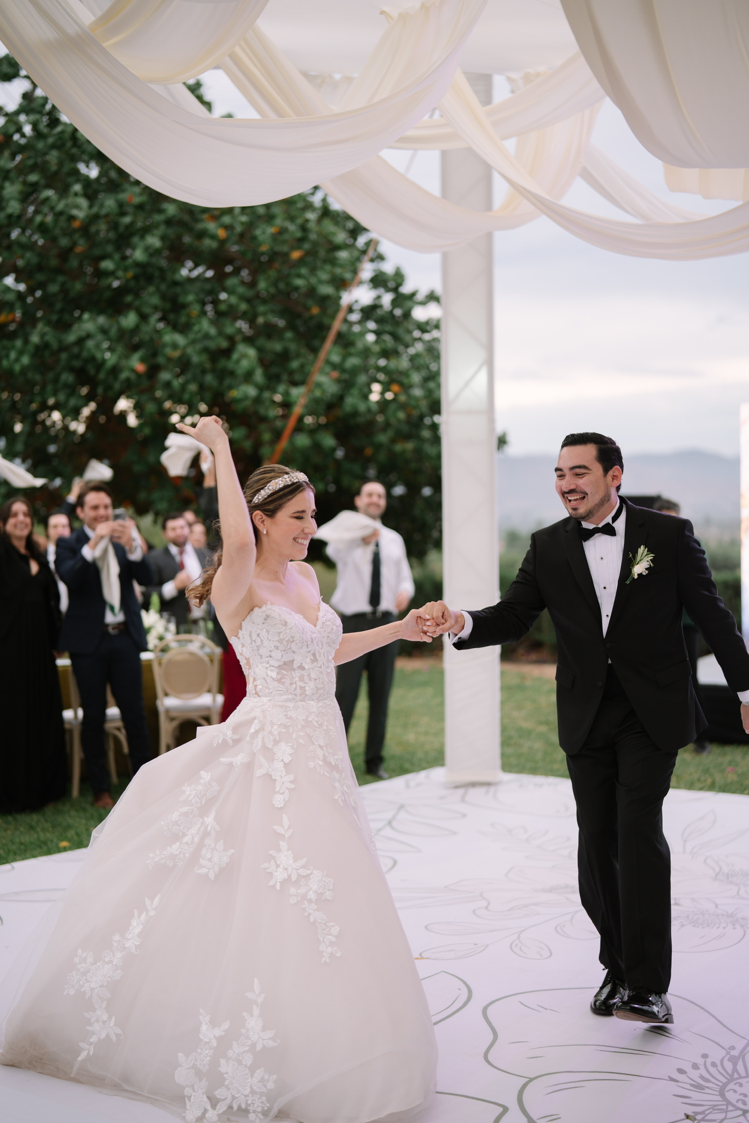 Adriana & Armando